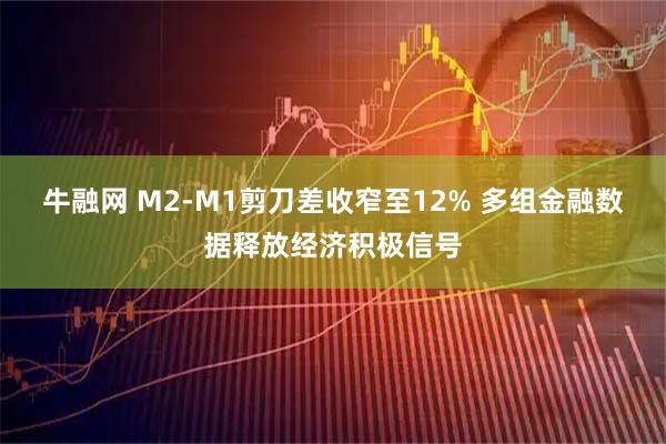 牛融网 M2-M1剪刀差收窄至12% 多组金融数据释放经济积极信号